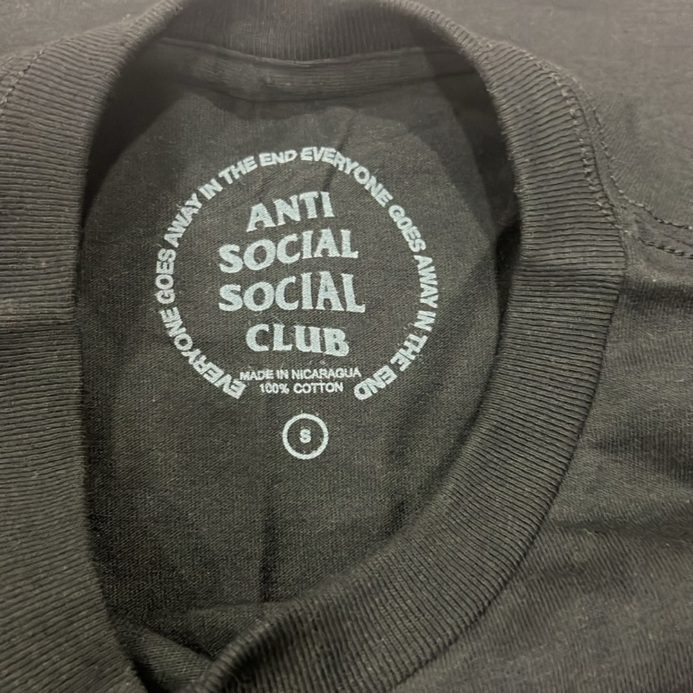 ASSC shirt - Picture 3 of 3